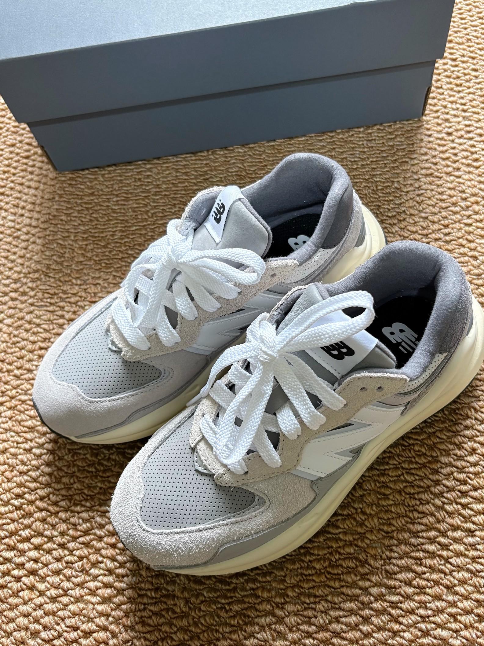 鸳鸯小心机~必须百搭new balance5740元祖灰!